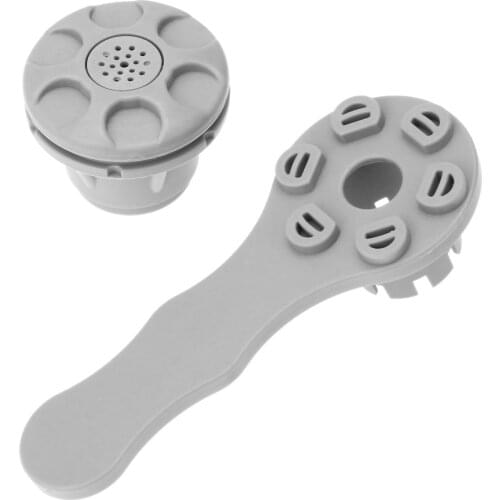 1 Pc Boat Release Valve Safety Air Valve Pressure Control & 1 Pc 6 Hole Air Valve Wrench Spanner For Kayak Canoe Inflatable Boat