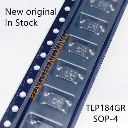 10PCS/LOT TLP184GR TLP184 SOP4 Photoelectric coupling chip