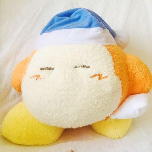 34CM Kawaii Waddle Dee Plush Toy Monkey Waddle Dee Doo Soft Stuffed Toy Gift for Children Toy Gift