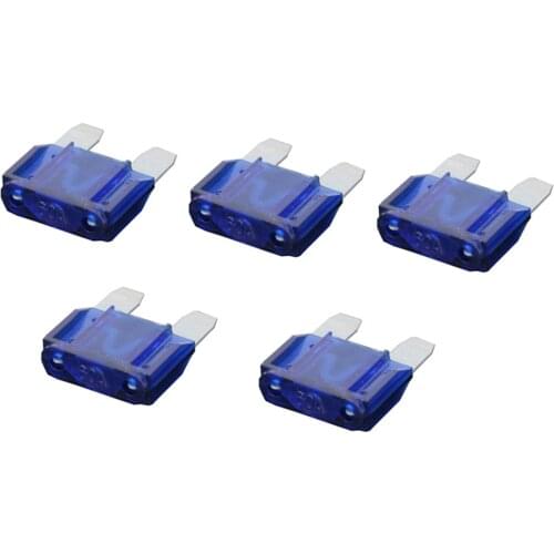 10 PCS 60A Big Fuse, 32V Automotive Fuses Blade,The fuse Insurance insert The insurance of xenon lamp piece Lights Fuse