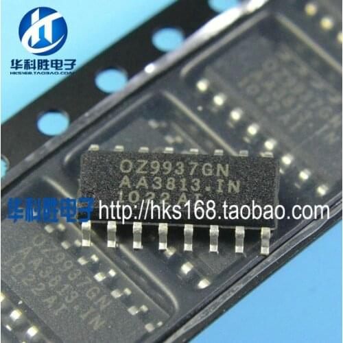 5pcs/ OZ9937GN SOP-16 SOP16