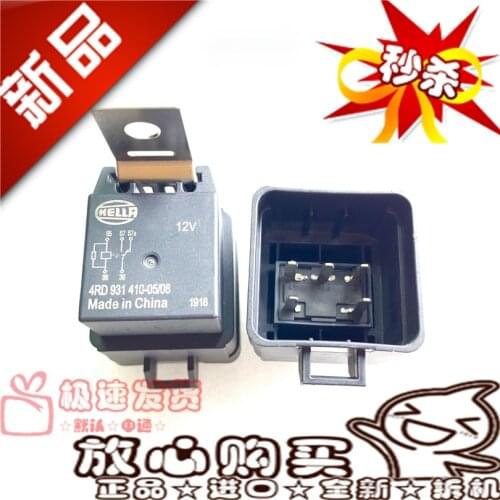 931 410 087 Relay 4rd 931 410-05/08 Conversion Relay 12V Spot
