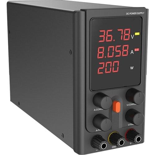 ALLOYSEED Power Supplies