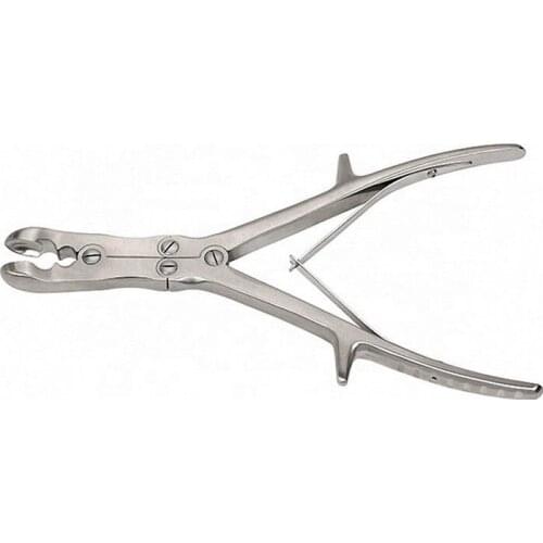 Hot Sale Orthopedic Surgical Instruments Spinose Double Joint Bone Rongerus General Surgical Basic Instrument