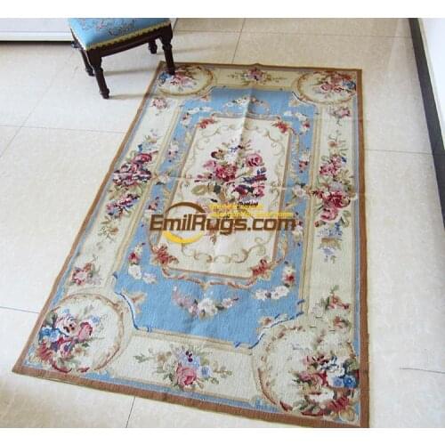 Needle-point Carpets Are Good Home Decor For Handmade Wool Knitted For Carpets Living Room Museum