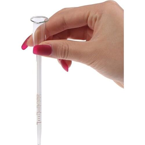 Wine Alcohol Meter Fruit Wine Rice Wine Concentration Wine Meter 0-25 Degrees