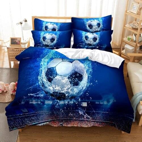 Bedding set duvet cover set 3d bedding digital printing bed linen queen size bedding set fashion design