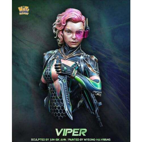[Loong Way Miniatures] Nuts Planet VIPER Resin ust