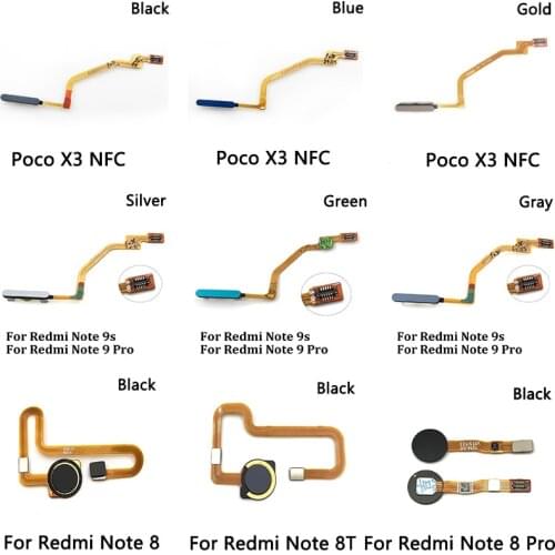 New625 Flex Cables For Xiaomi POCO X3 NFC Phones