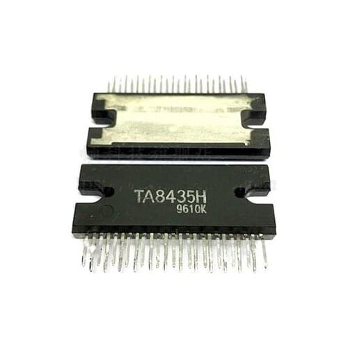New TA8435H TA8435HQ TA8435 ZIP25 5PCS