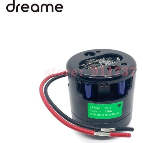 New Fan Module with Motor for Dreame V9 V9P Handheld Vacuum Cleaner Spare Parts Accessories V9 Motor