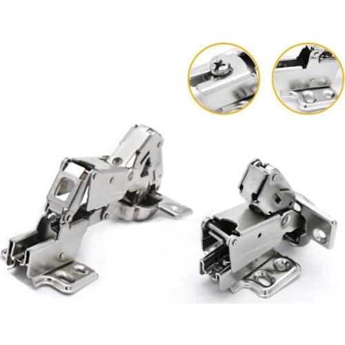 165°Hinge Large Angle Folding Opening and Closing Corner Door Hinge For Cabinet Door Wine Cabinet Door