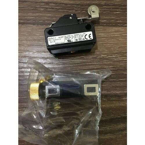 SL1-P Japan Yamatake AZBIL Micro Switch Limit Switch SL1 series A D B H E
