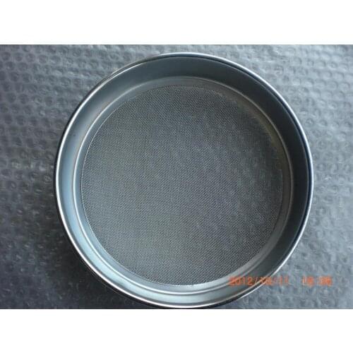 15cm*5cm stainless steel test sieve/soil sieve/-1pc/lot(0.6/0.45/0.355/0.28/0.18/0.125/0.1/0.09/0.074mm)-handmade