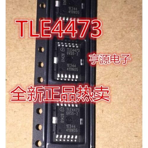 TLE4473 TLE4473GV55 TLE4473GV55-2