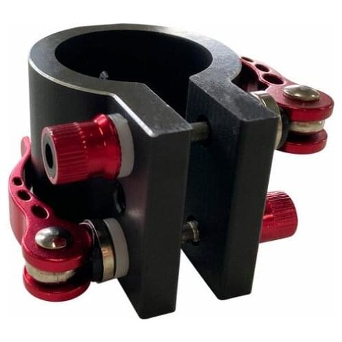 Upgraded Folding Clamp for Dualtron DT3 Thunder ZERO 8X 10X 11X skateboard SPEEDUAL Series Electric Scooter Rugged Lock
