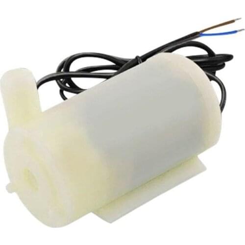 DC 3V Water Pump Sumbersible Pumps for Aquarium Fish Tank