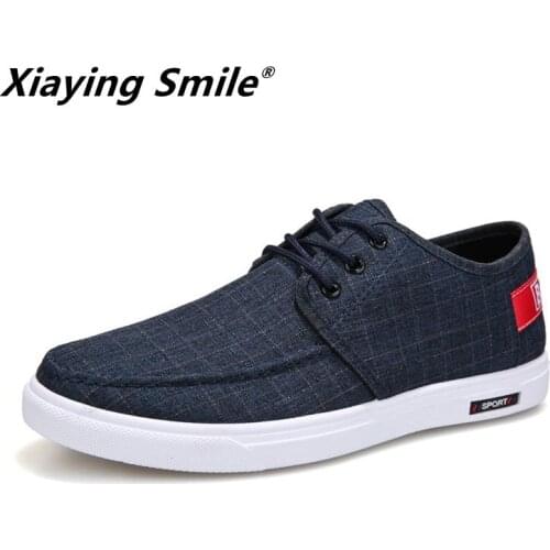 Xiaying Smile Men's Lightweight Sneakers