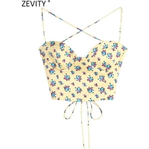 ZEVITY Printed Blouses