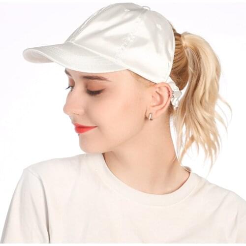 Women Sport Running Caps Adjustable Outdoor Visor Cap Sun Half Hat Breathable Mesh Hat Baseball Spring Summer Solid Color Adult