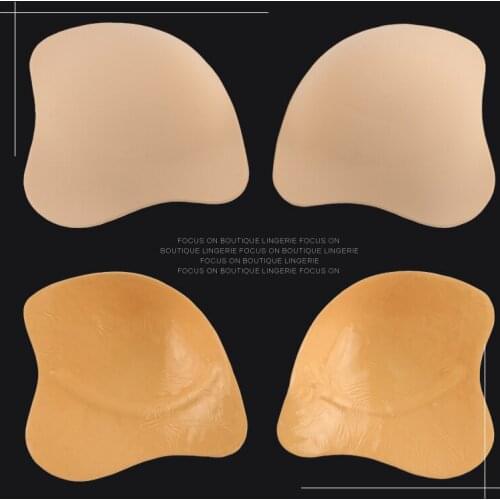 1 Pair Strapless Invisible Push Up Women Bra Seamless Self Adhesive Stick Bra Womens Underwear Invisible Fly Bra Soutien Gorge