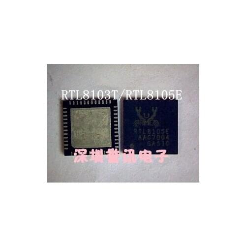 100% Original New 5pcs/lot RTL8103T RTL8105E /QFN/ In Stock Best Quality