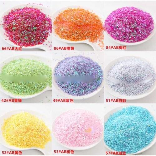 3mm five-pointed star sequin manicure patch DIY handmade clothing accessories bag accessories wedding party throw sequins