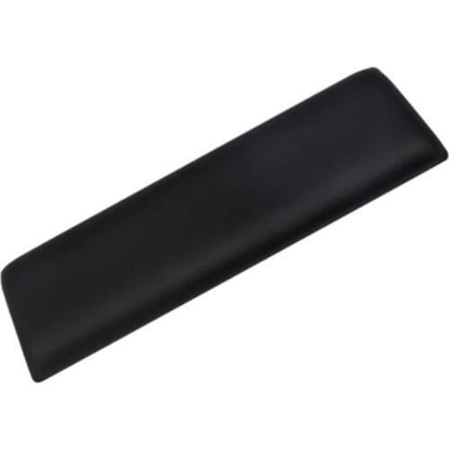 PU Silica Gel Soft Wrist Rest For GH60 64 84 ID75 ID80 KBD75 YMD75 Cherry Mechanical Gaming Keyboard Typing Balancing