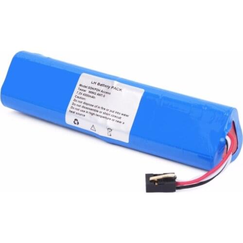 Tops 4000mAH News SDH/PDH Battery for ACTERNA WWG ANT-5