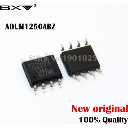 Free Shipping 10pcs/lot ADUM1250ARZ ADUM1250AR ADUM1250 SOP-8