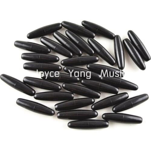 Niko 30pcs Black Tremolo Arm Tips For Strat Style Electric Guitar Tremolo Bar Tips Free Shipping Wholesales