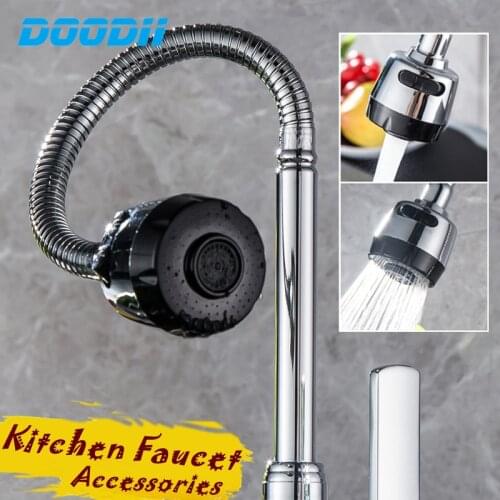 DOODII DOUDING Flexible Kitchen Faucets