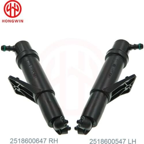 Headlight Washer Nozzle Front Right & Left 2518600547,2518600647 For Mercedes-Benz W251 R320 R350 R500 R63 2006-2010