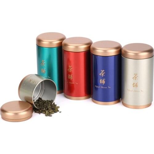 Xin Jia Yi Packaging Round Metal Food Grade Buscuits Tin Box