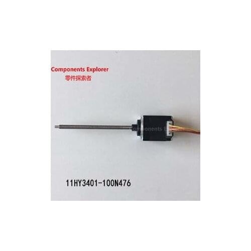 Nema11 34mm threaded rod stepper motor with Tr4.76*0.635 lead screw 11HY3401-100N476