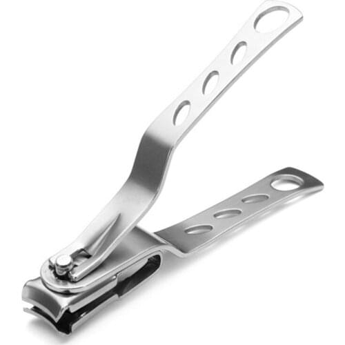 New Stainless Steel Nail Tips Clipper Trimmer Manicure Nail Art Toes Care Cuticle Clippers Cutter Tools -30