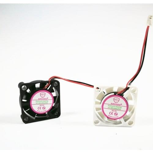 NEW DC 5V 2507 25MM Fan 13000RPM 25x25x7MM 2.5cm Mini fan Laptop Cooling fan with 2pin