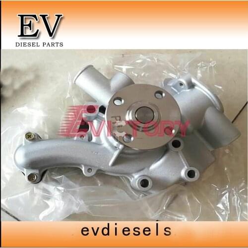 New 4900902 Water pump For cummins A2300 engine A2300T water pump