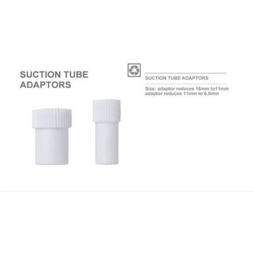 2pcs/set Dental suction tube convertor Saliva Ejector Suction adaptor