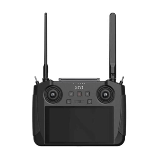 Jumper T12 Pro Open Source 16ch Radio JP4-in-1 Multi-Protocol 2.4inch LCD RF Module Wi/ HALL Gimbal OpenTX for RC Drone