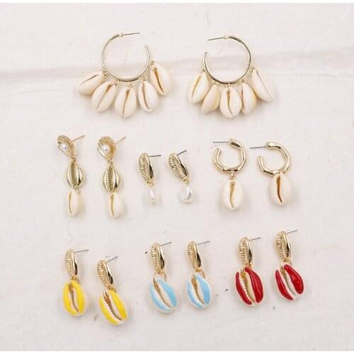 Strathspey Ethnic Earrings