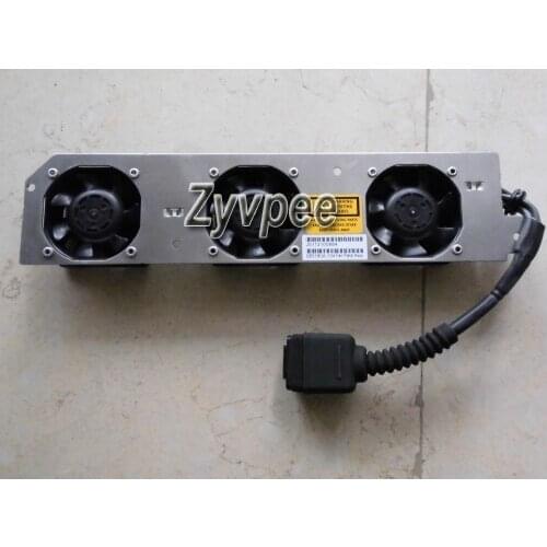 60x60x25MM D0625C48BYPP-10 48V 0.08A IP55 Fan, Waterproof Fan a Set of 3pcs With Baffle