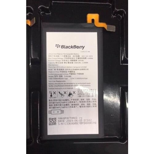 High Quality 3500mAh TLP035B1 battery for BlackBerry Keytwo KEY2 Smartphone