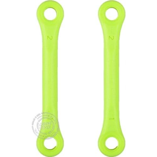 WLtoy 12428 12423 remote control car accessories 12428-0020 swing arm tie rod A (2pcs) Parts