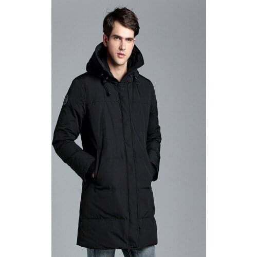 Winter Men Camouflage Korean Mens Down Jacket Long Coat Mens Clothing Jackets Male Parka Doudoune Homme KJ787