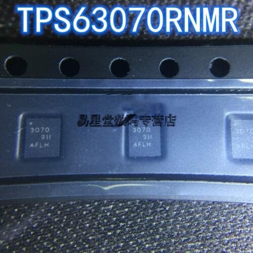1PCS-10PCS 100% brand new original authentic TPS63070RNMR VQFN-15 TPS63070 VQFN15 code: 3070 boost converter chip