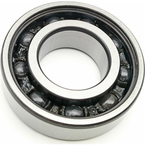 1pcs MOCHU Bearing 6304-2RS1 TN9 HQ1 P53 6304 20X52X15 6304 MOCHU Hybrid Ceramic Ball Bearings Single Row Si3N4 Ball ABEC-5
