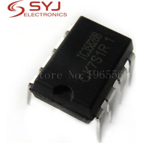 10pcs/lot TC3582BB TC3582DA TC3582B TC3582 DIP-8 new original In Stock