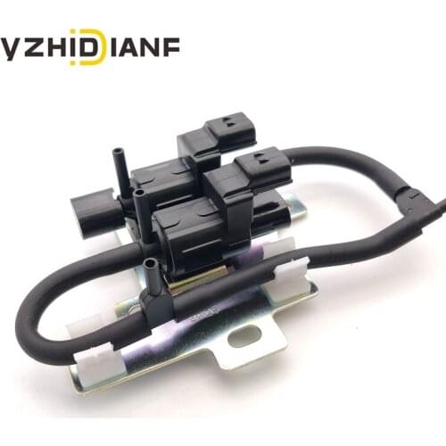 1x 8657A065 MB937731 Free Wheel Clutch Vacuum Actuator for Mitsubishi- L200 L200 SPORTERO 2.5 Pajero Sport