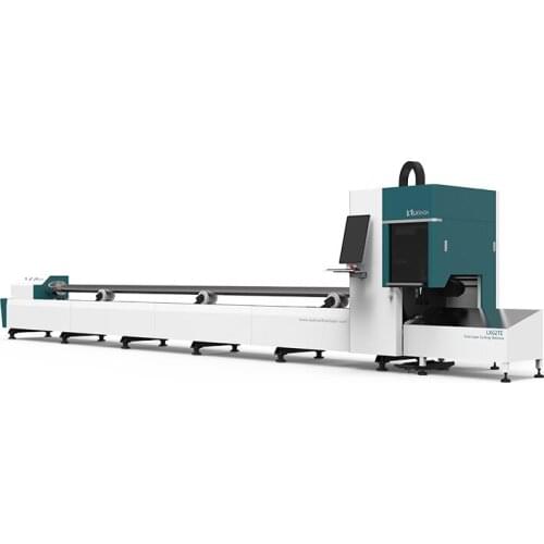2021 LX Best Price CNC 2000W 3000W 4000W Fiber Laser Cutting Machine Pipe Cutter